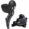 Shimano Ultegra ST-R8025/BR-R8070 Frein à disque Roue Arrière 11 Vitesses, Noir 1 Shimano Ultegra ST-R8025/BR-R8070 Frein à disque Roue Arrière 11 Vitesses, Noir -Shimano Shop shimano ultegra st r8025 br r8070 disc brake rear wheel 11 speed black 1