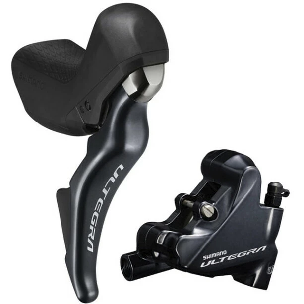 Shimano Ultegra ST-R8025/BR-R8070 Frein à disque Roue Arrière 11 Vitesses, Noir 3 Shimano Ultegra ST-R8025/BR-R8070 Frein à disque Roue Arrière 11 Vitesses, Noir