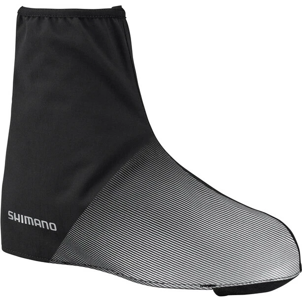 Shimano Sur-Chaussures Imperméables, Noir 3 Shimano Sur-Chaussures Imperméables, Noir