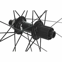 Shimano WH-MT500 Roue Arrière VTT 29" Disc CL Clincher Axe Traversant 148mm, Noir