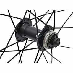 Shimano WH-MT500 Roue Avant VTT 27,5" Disc CL Clincher QR, Noir