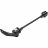 Shimano WH-R501-F Attache Rapide, Noir -Shimano Shop shimano wh r501 f schnellspanner schwarz 1