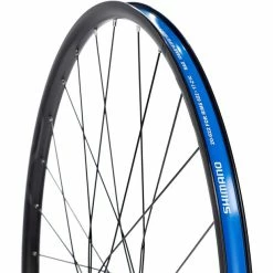 Shimano WH-RS171 Roue Arrière 29" Centerlock 12x142mm, Noir