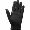 Shimano Windbreak Race Gants Homme, Noir