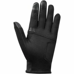 Shimano Windbreak Race Gants Homme, Noir