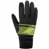 Shimano Windbreak Gants Thermiques Homme, Noir/jaune 2 Shimano Windbreak Gants Thermiques Homme, Noir/jaune -Shimano Shop shimano windbreak thermal gloves men neon yellow 1