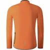 Shimano Windflex Veste Homme, Orange -Shimano Shop shimano windflex jacket men orange 2