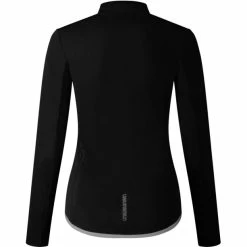 Shimano Windflex Veste Femme, Noir