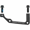 Shimano XTR SM-MA90-R180P/S Adaptateur 180 Mm Arrière, Noir -Shimano Shop shimano xtr sm ma90 r180p s adapter 180mm hr schwarz 2